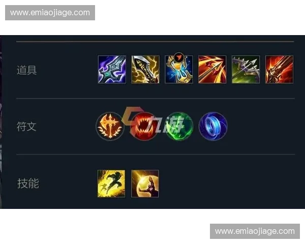 LOL上单慎全面解析从对线技巧到团战节奏掌控与出装思路 LOL上单慎全面解析从对线技巧到团战节奏掌控与出装思路