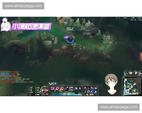 LOL巨魔翻墙技巧解析 如何在游戏中利用翻墙优势提升战斗表现