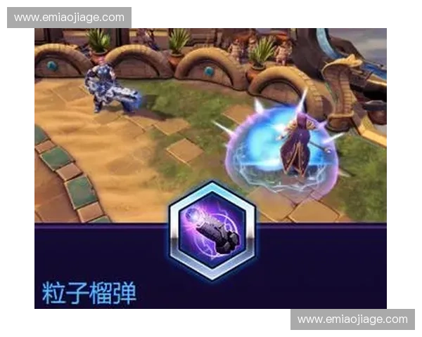 查莉娅在风暴英雄中的崛起与转型解析：新技能与战术变革探讨