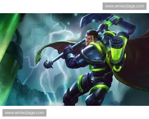 英雄联盟布鲁最强出装攻略全面解析助你轻松称霸召唤师峡谷